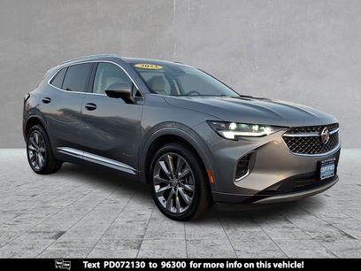 Certified 2023 Buick Envision Avenir