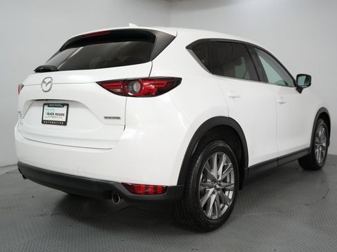 Used 2021 MAZDA CX-5 Grand Touring image 9