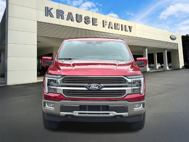 New 2026 Ford F150 King Ranch w/ Equipment Group 601A High AWD/4WD image 2