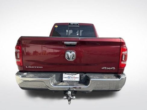 Used 2019 RAM 2500 Limited image 9