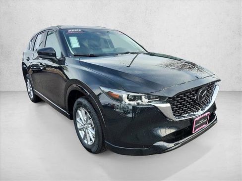 Used 2025 MAZDA CX-5 AWD 2.5 S w/ Preferred Package image 7