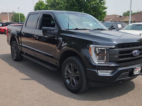 Certified 2023 Ford F150 Lariat w/ Equipment Group 502A High AWD/4WD image 14