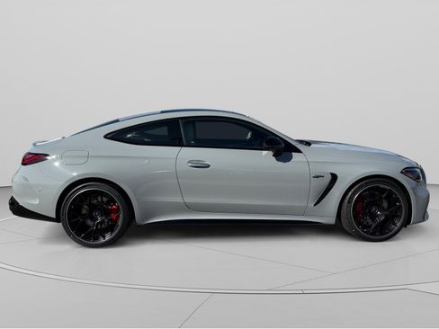 New 2026 Mercedes-Benz CLE 53 AMG 4MATIC Coupe image 6