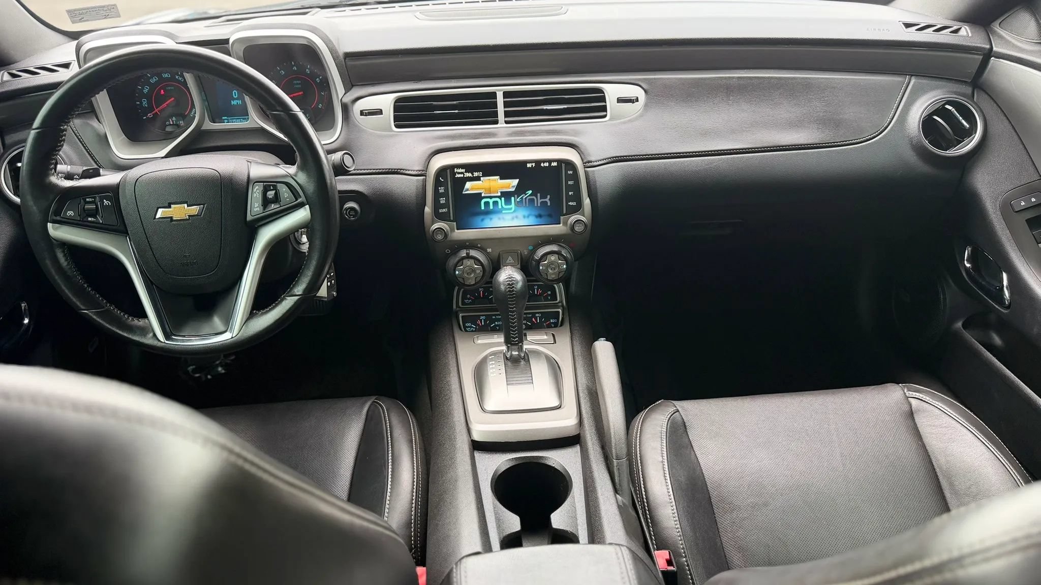 Used 2013 Chevrolet Camaro LT w/ RS Package RWD image 16