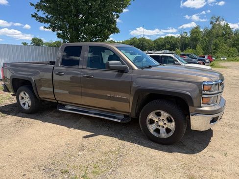 Used 2014 Chevrolet Silverado 1500 LT w/ All Star Edition AWD/4WD image 7
