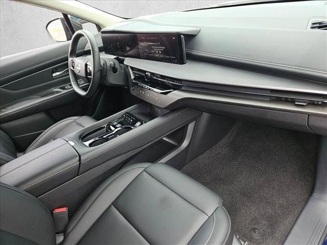 Certified 2025 Nissan Murano SV FWD image 22