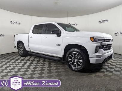 Used 2022 Chevrolet Silverado 1500 RST w/ Protection Package