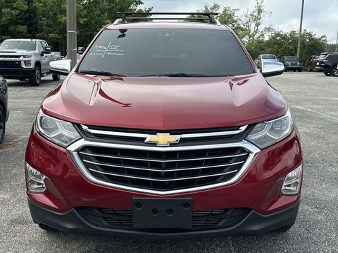 Used 2018 Chevrolet Equinox Premier FWD image 14