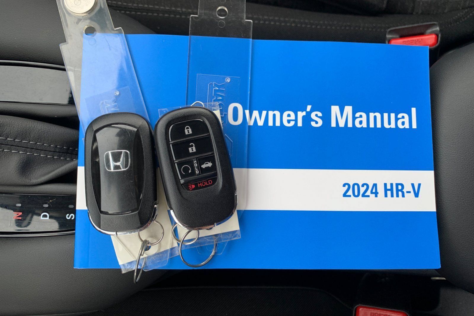 Certified 2024 Honda HR-V LX image 11