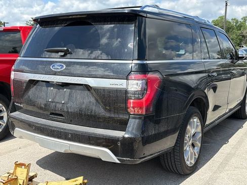 Used 2019 Ford Expedition Max Platinum RWD image 4