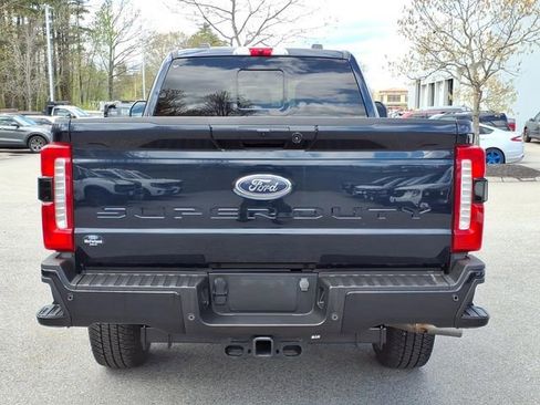 Used 2024 Ford F350 Lariat w/ Sport Appearance Package AWD/4WD image 3