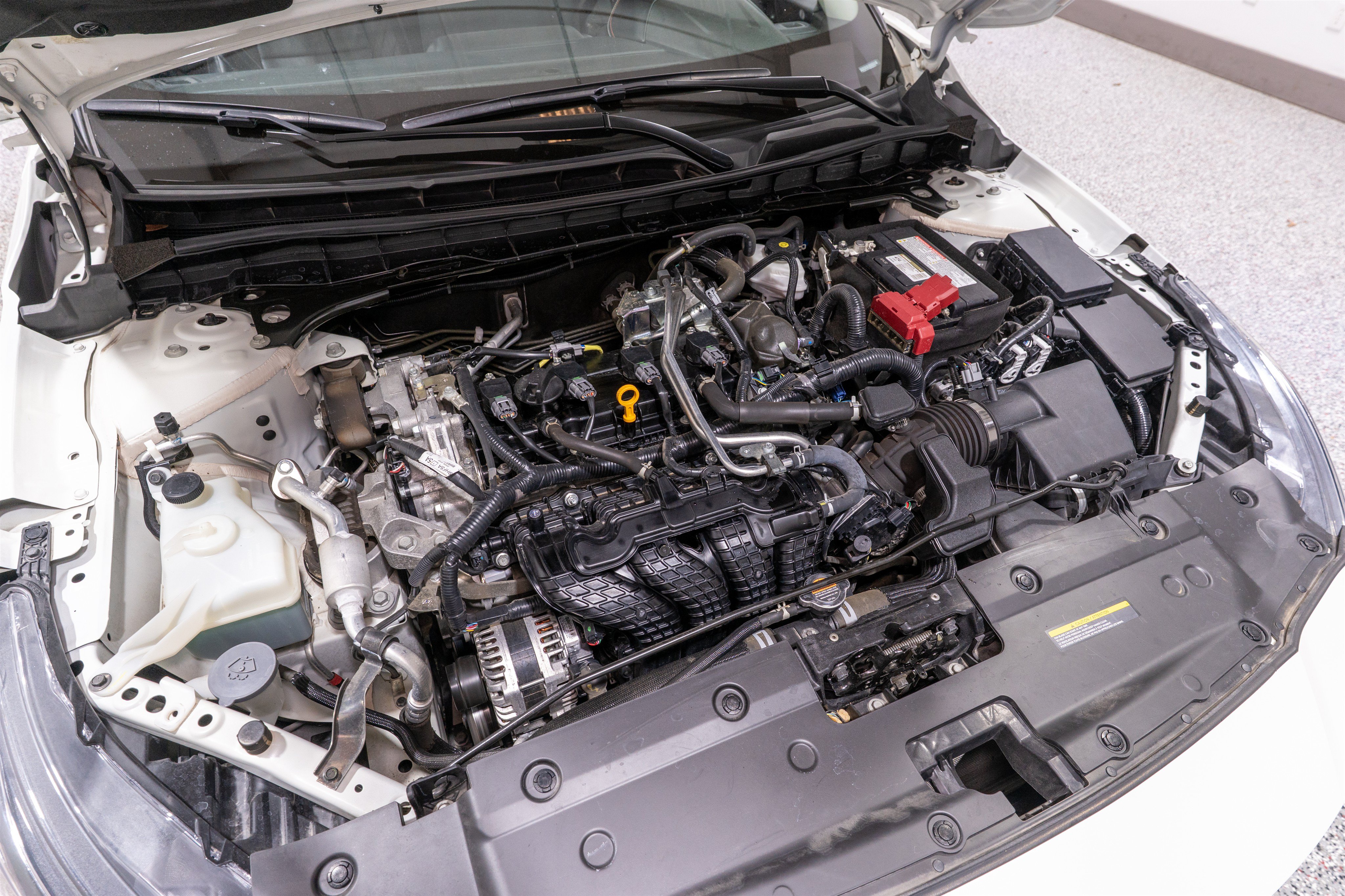 Used 2023 Nissan Altima 2.5 SR w/ SR Premium Package FWD image 33
