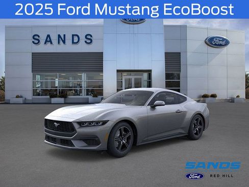 New 2025 Ford Mustang Coupe image 1