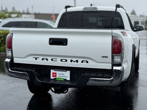 Certified 2023 Toyota Tacoma TRD Off-Road image 5