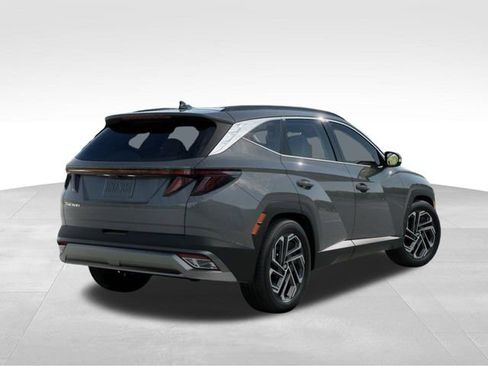 New 2026 Hyundai Tucson Limited image 4
