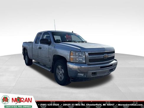 Used 2012 Chevrolet Silverado 1500 LT w/ All-Star Edition image 7
