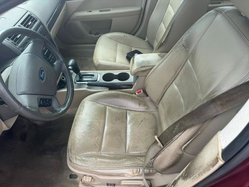 Used 2007 Ford Fusion SEL FWD image 10