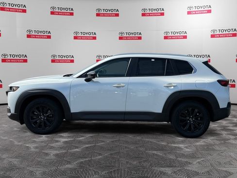 Used 2025 MAZDA CX-50 AWD 2.5 S w/ Preferred Package image 7