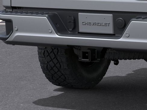New 2026 Chevrolet Silverado 2500 ZR2 w/ LPO, Dark Essentials Package AWD/4WD image 38