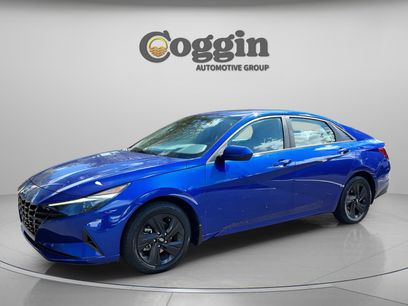 Certified 2023 Hyundai Elantra SEL