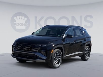 New 2026 Hyundai Tucson Limited