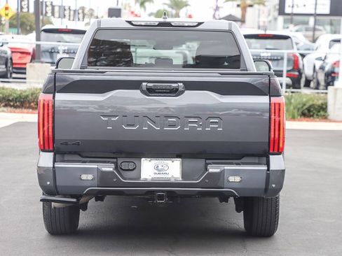 Used 2025 Toyota Tundra SR5 w/ SR5 Convenience Package AWD/4WD image 7
