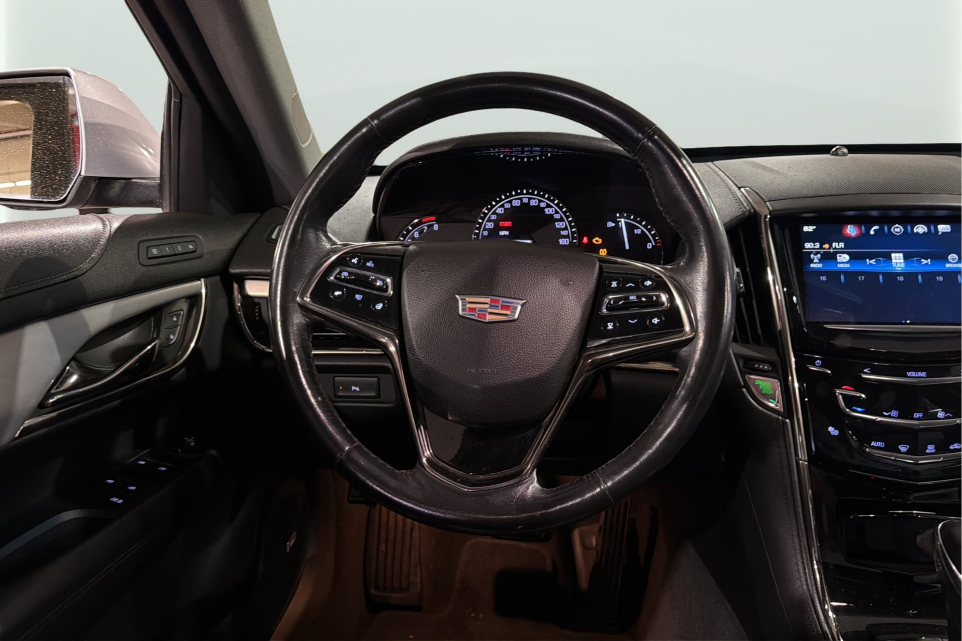 Used 2017 Cadillac ATS Luxury RWD image 16