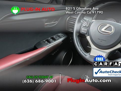 Used 2019 Lexus NX 300h AWD w/ Premium Package image 15