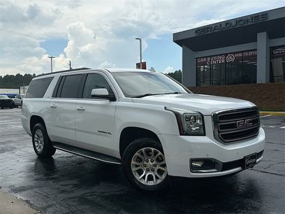 Used 2016 GMC Yukon XL SLT w/ HD Trailering Package