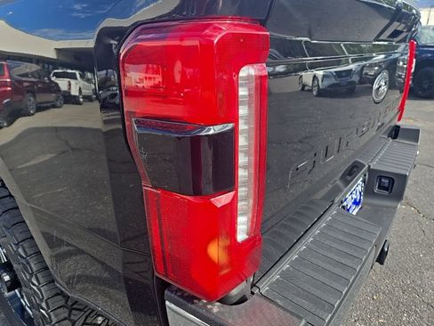 New 2025 Ford F350 Lariat w/ Lariat Ultimate Package image 35