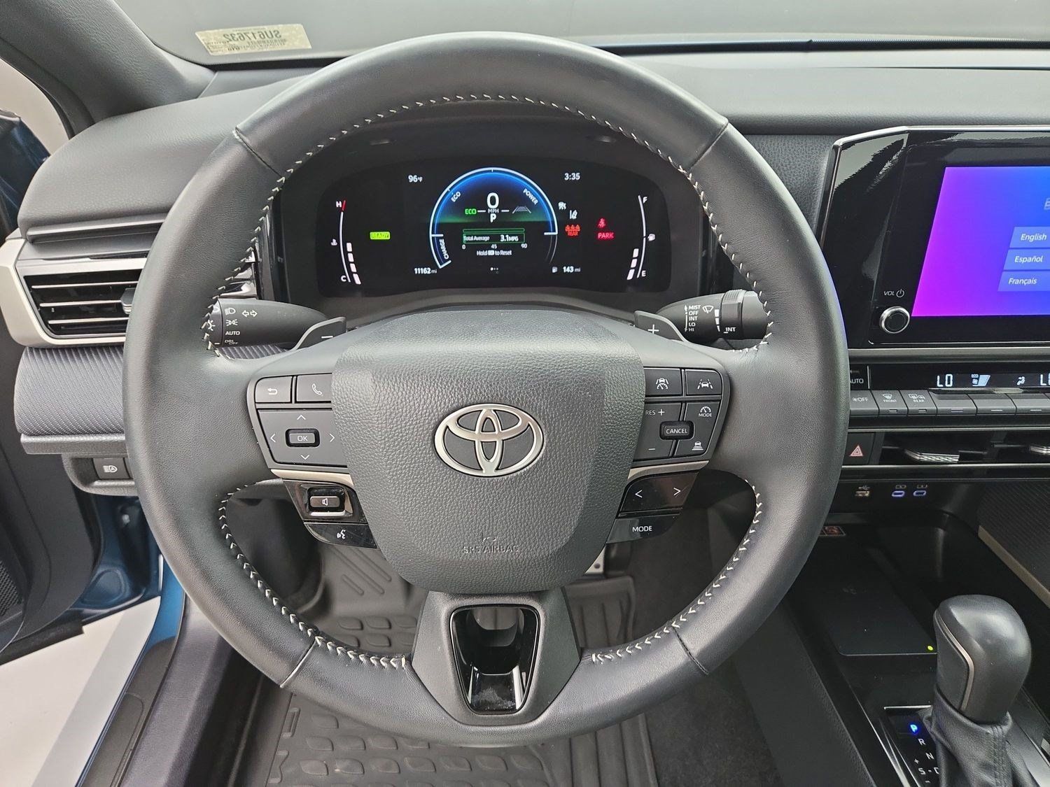 Certified 2025 Toyota Camry SE w/ Convenience Package FWD image 13