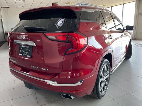 Used 2018 GMC Terrain Denali w/ LPO, 'HIT The Road' Package image 7
