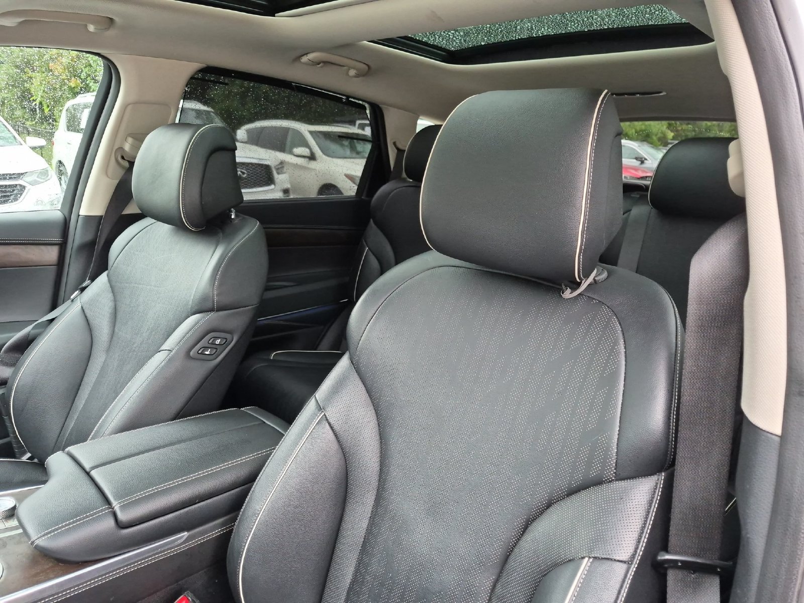 Used 2022 Genesis GV80 3.5T Advanced + AWD/4WD image 14