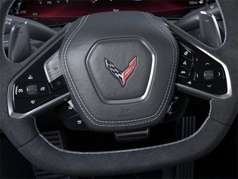 New 2026 Chevrolet Corvette Stingray Preferred Cpe w/ Z51 Performance Package image 19
