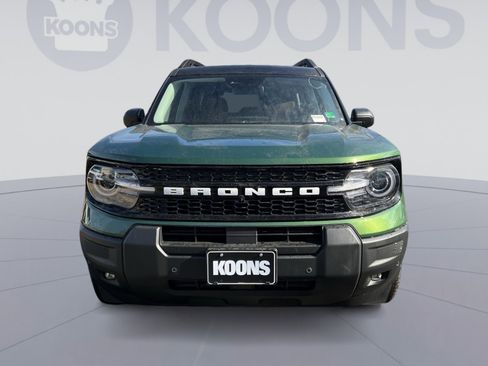 New 2025 Ford Bronco Sport Outer Banks w/ Outer Banks Tech Package+ image 11