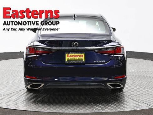 Used 2019 Lexus ES 350 Ultra Luxury image 6