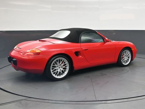 Used 1999 Porsche Boxster RWD image 4