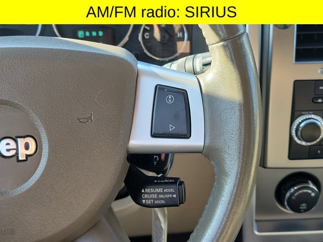 Used 2009 Jeep Liberty Limited w/ Premium Group AWD/4WD image 12