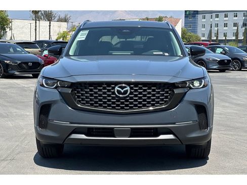 New 2025 MAZDA CX-50 AWD 2.5 S w/ Premium Package image 3