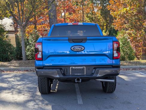 New 2025 Ford Ranger XLT w/ FX4 Off-Road Package image 4
