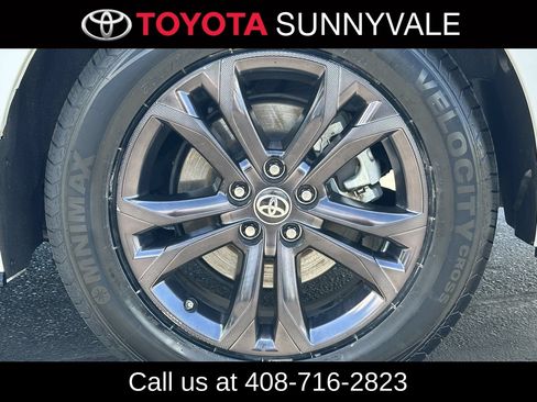 Certified 2024 Toyota Sienna XSE w/ XSE Plus Package AWD/4WD image 13