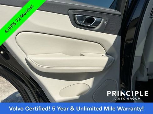 Certified 2023 Volvo XC60 B5 Core w/ Climate Package image 29