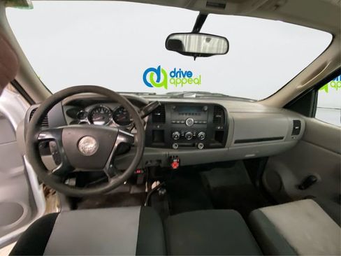 Used 2007 Chevrolet Silverado 3500 W/T w/ Snow Plow Prep Package image 25