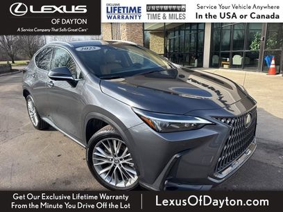 Used 2025 Lexus NX 350h AWD w/ Premium Package