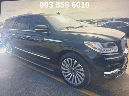 Used 2019 Lincoln Navigator L Reserve image 5