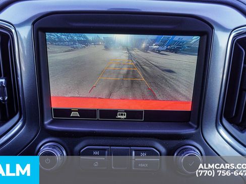 Used 2021 Chevrolet Silverado 1500 LT Trail Boss w/ Convenience Package II image 38