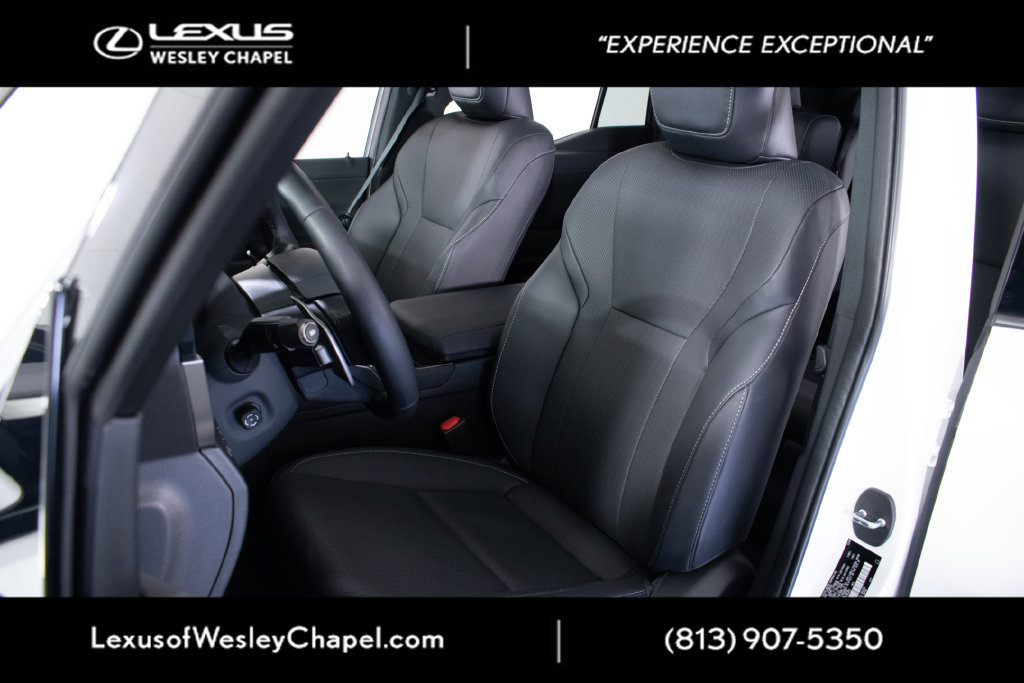 Certified 2026 Lexus GX 550 w/ Accessory Package (31) AWD/4WD image 13
