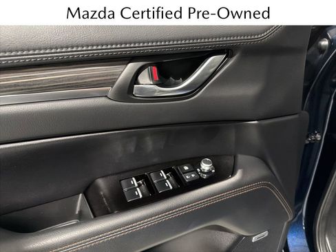 Used 2020 MAZDA CX-5 Grand Touring w/ GT Premium Package image 28