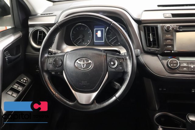 Used 2016 Toyota RAV4 XLE AWD/4WD image 14