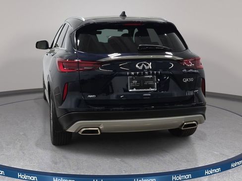 Certified 2023 INFINITI QX50 Luxe AWD/4WD image 6